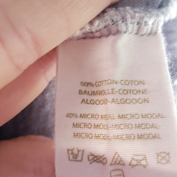 We The Free Fantasy Cowl Neck Tee - Picture 5 of 6